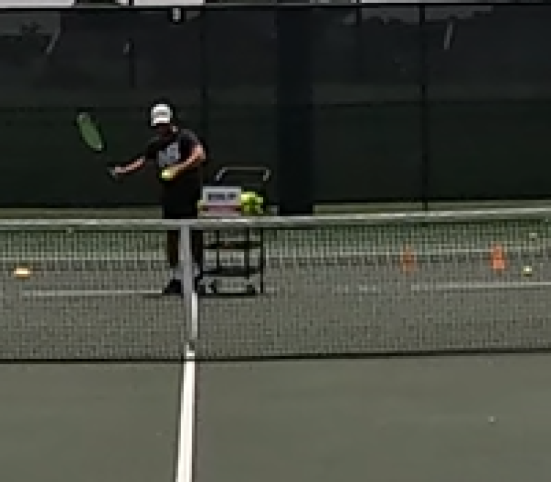 kb crosscourt