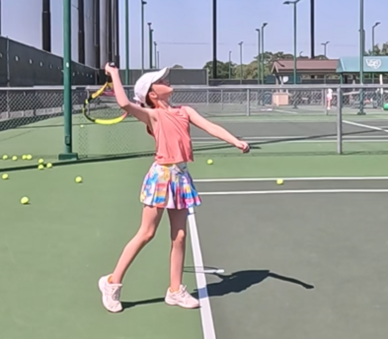 madison serve